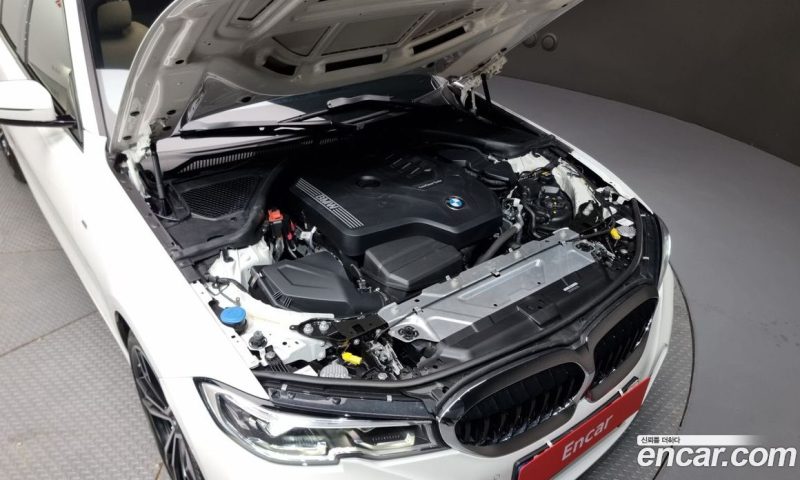 BMW 3-Series i320 M Sport