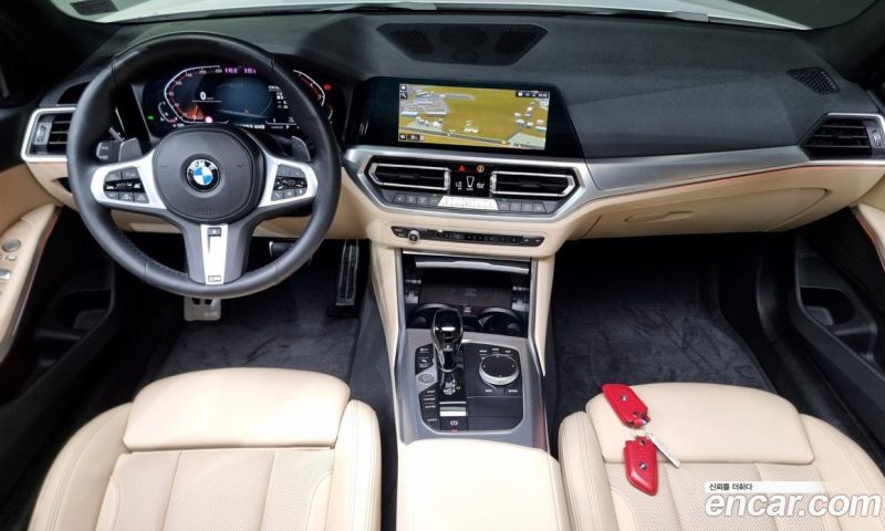 BMW 3-Series i320 M Sport
