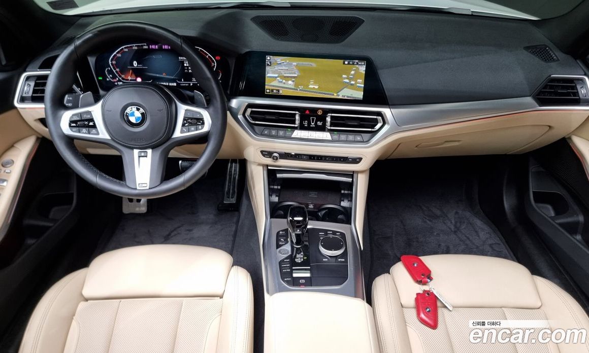 BMW 3-Series i320 M Sport