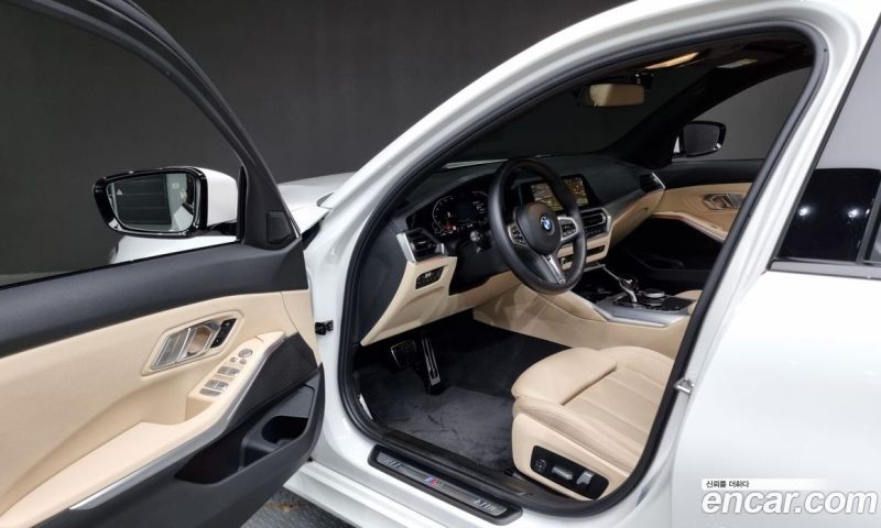 BMW 3-Series i320 M Sport