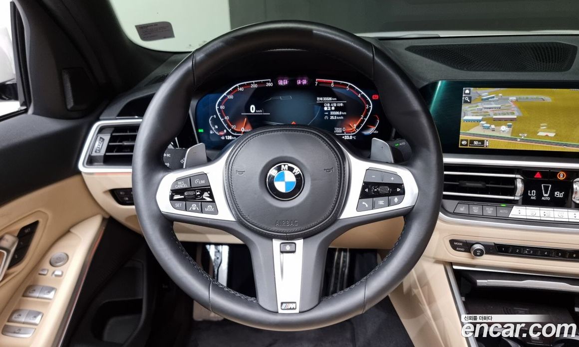 BMW 3-Series i320 M Sport