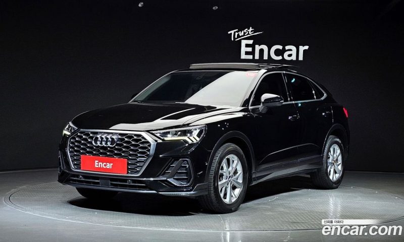 Audi Q3 35 TDI Premium Sportback