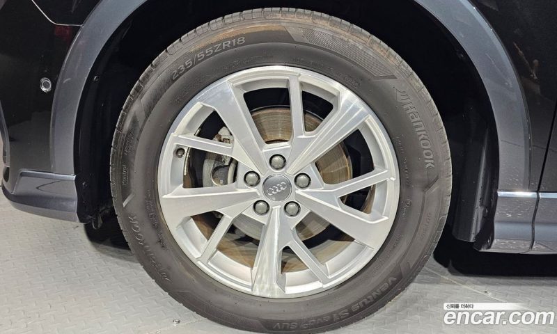 Audi Q3 35 TDI Premium Sportback