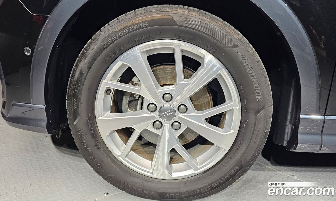 Audi Q3 35 TDI Premium Sportback