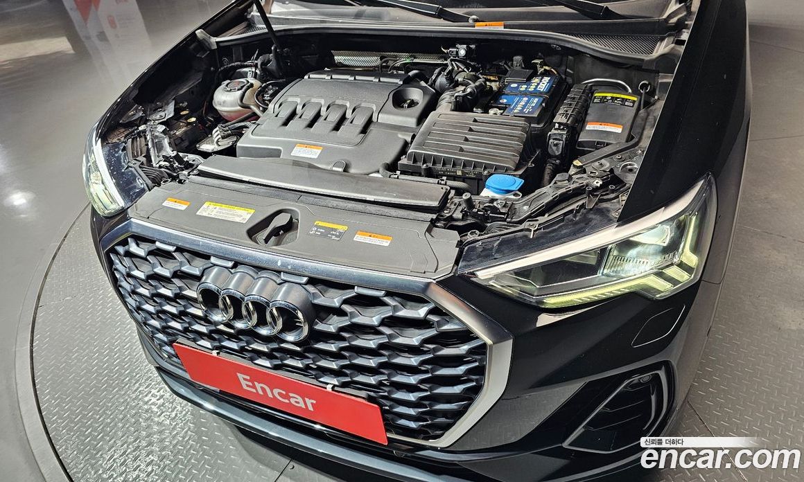 Audi Q3 35 TDI Premium Sportback