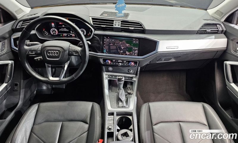 Audi Q3 35 TDI Premium Sportback
