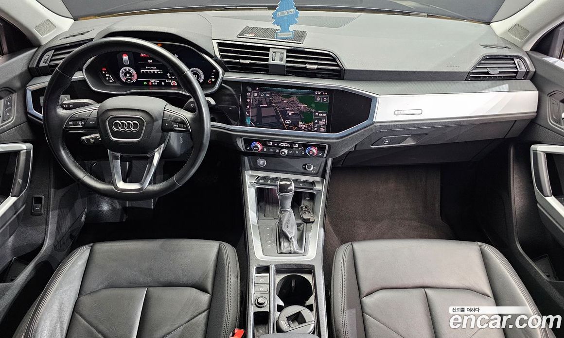 Audi Q3 35 TDI Premium Sportback