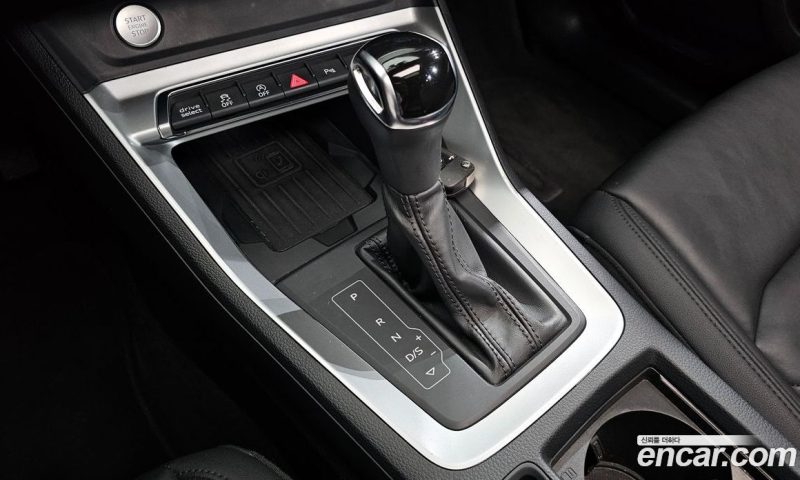 Audi Q3 35 TDI Premium Sportback