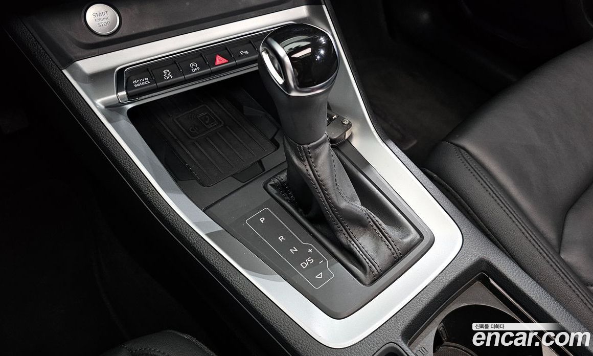 Audi Q3 35 TDI Premium Sportback