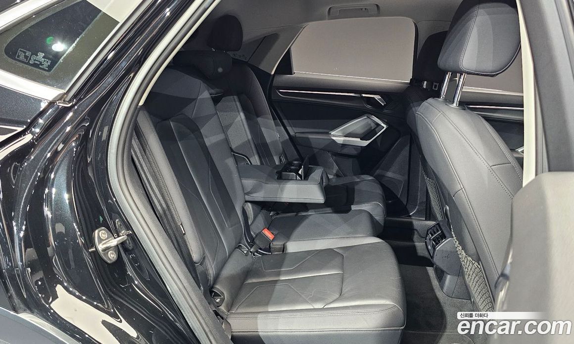 Audi Q3 35 TDI Premium Sportback