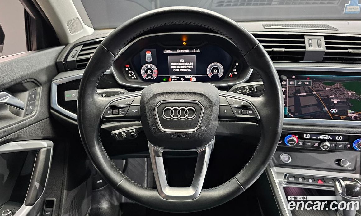 Audi Q3 35 TDI Premium Sportback
