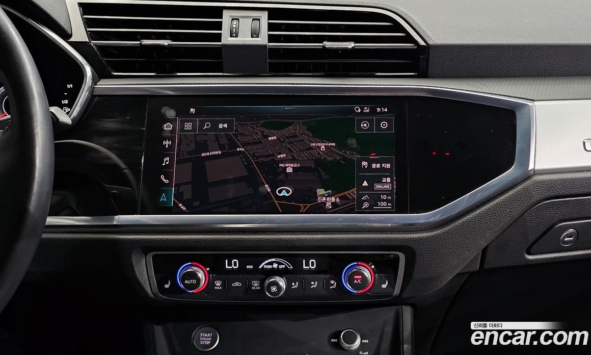 Audi Q3 35 TDI Premium Sportback