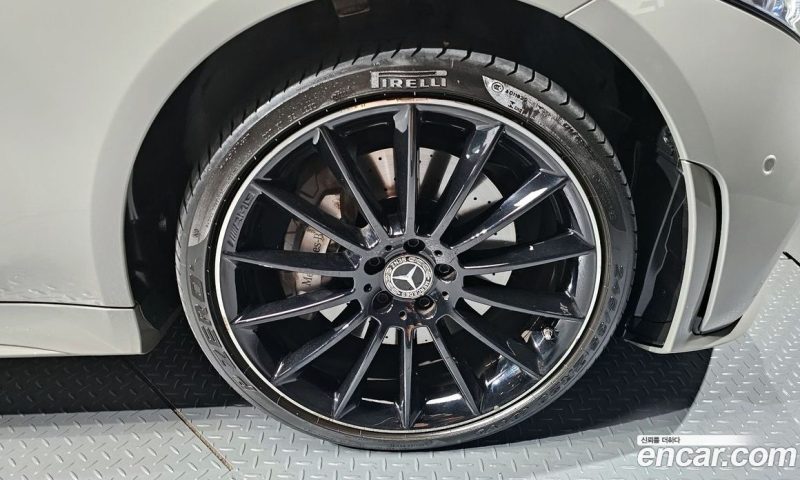 Mercedes Benz CLS-Class CLS450 4MATIC Designo Exclusive Edition