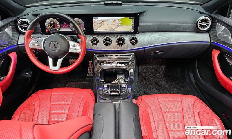 Mercedes Benz CLS-Class CLS450 4MATIC Designo Exclusive Edition