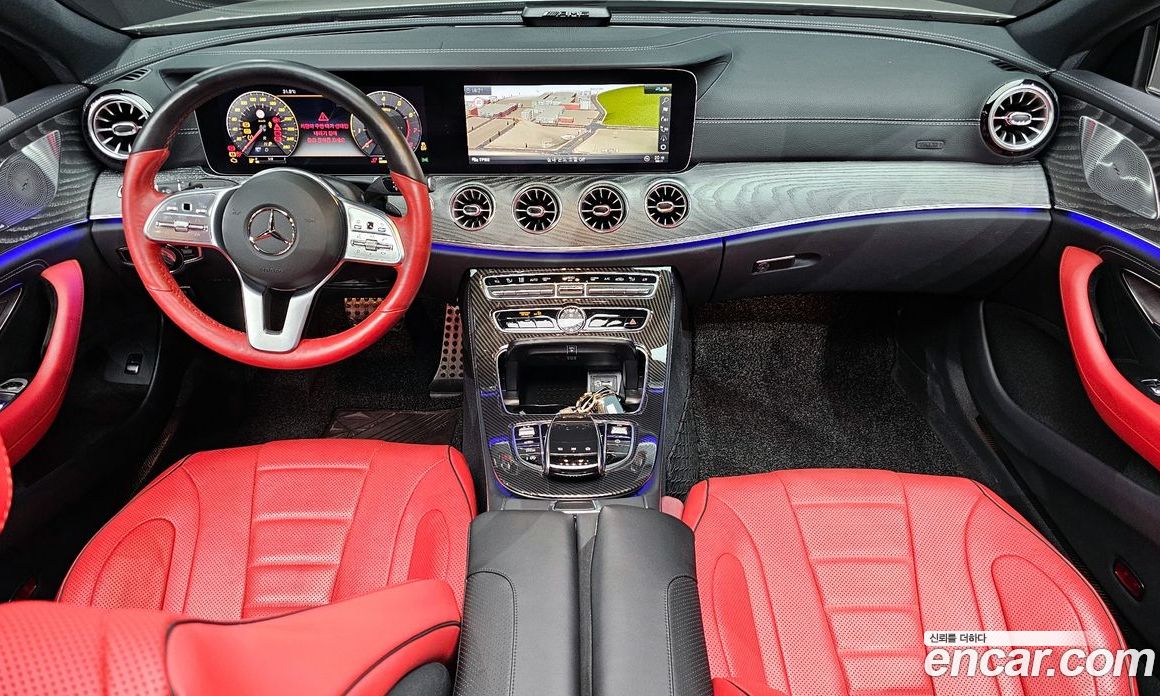 Mercedes Benz CLS-Class CLS450 4MATIC Designo Exclusive Edition