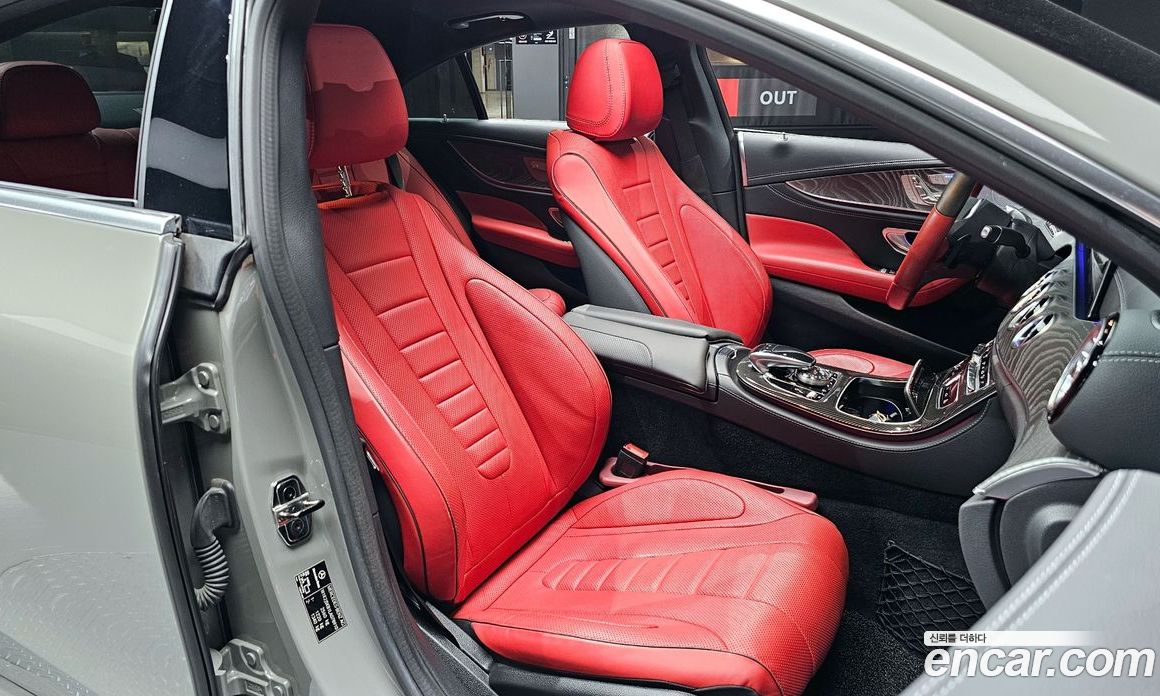 Mercedes Benz CLS-Class CLS450 4MATIC Designo Exclusive Edition