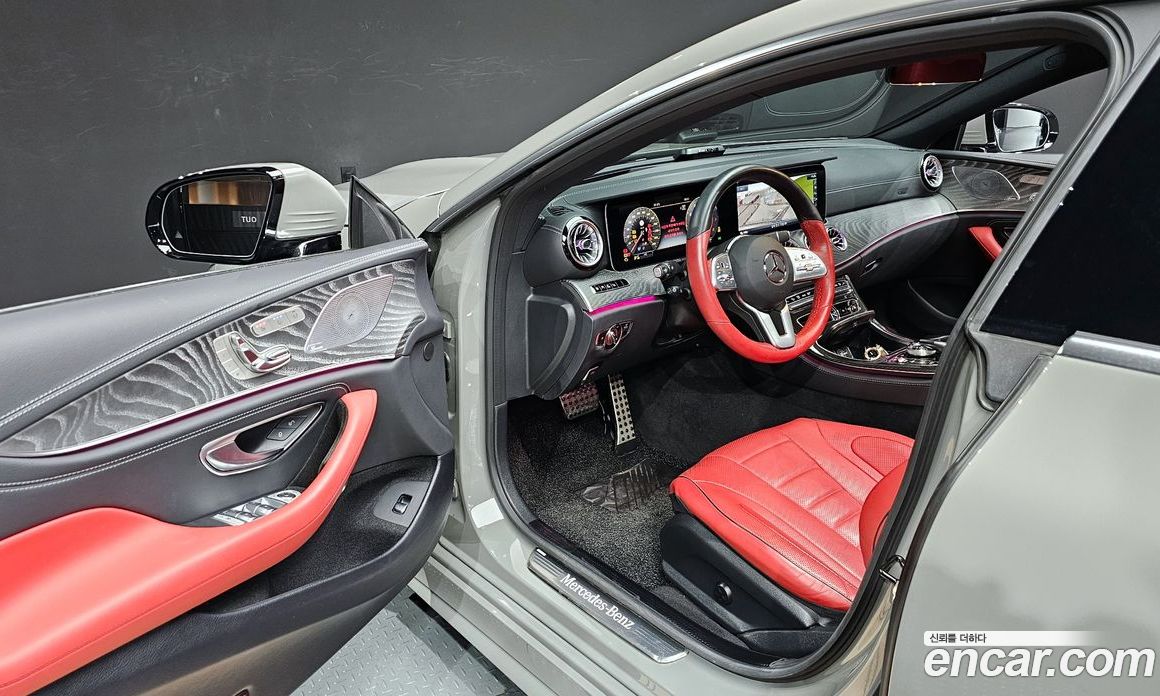 Mercedes Benz CLS-Class CLS450 4MATIC Designo Exclusive Edition