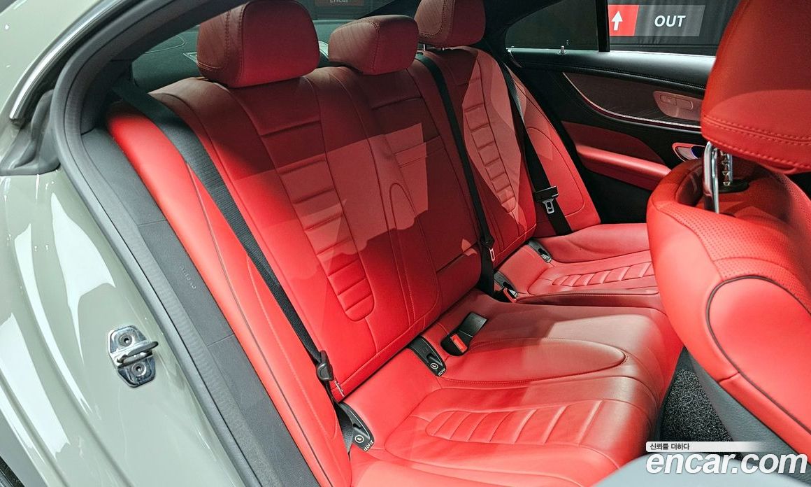 Mercedes Benz CLS-Class CLS450 4MATIC Designo Exclusive Edition