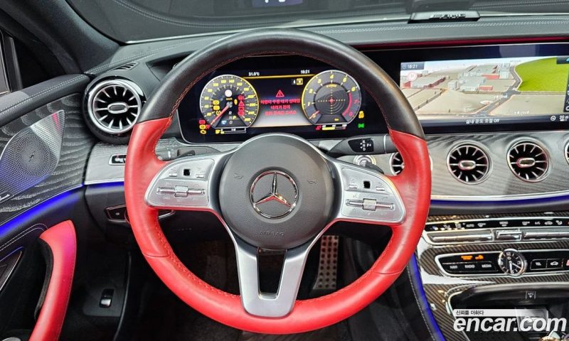 Mercedes Benz CLS-Class CLS450 4MATIC Designo Exclusive Edition