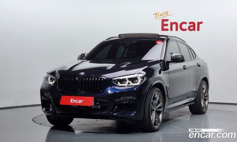 BMW X4 xDrive M40i Online Exclusive Edition