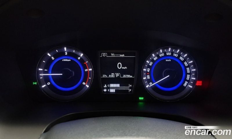 SsangYong Rexton Diesel 2.2 4WD