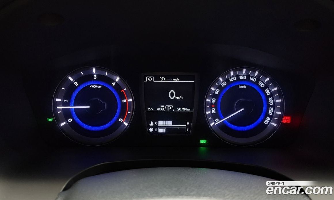 SsangYong Rexton Diesel 2.2 4WD