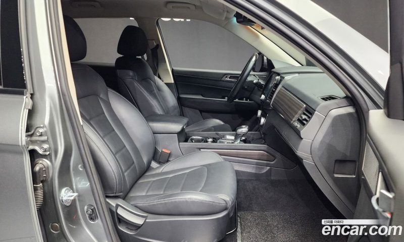 SsangYong Rexton Diesel 2.2 4WD