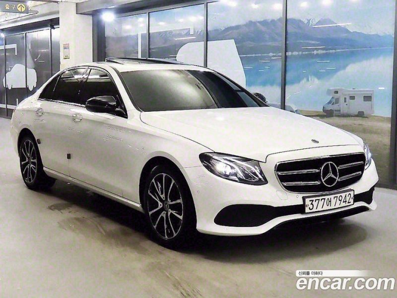 Mercedes Benz E-Class E250 Avantgarde