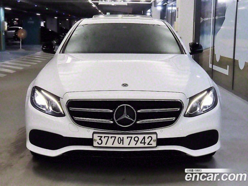 Mercedes Benz E-Class E250 Avantgarde