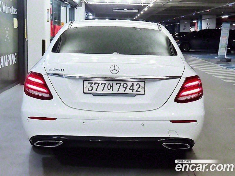 Mercedes Benz E-Class E250 Avantgarde