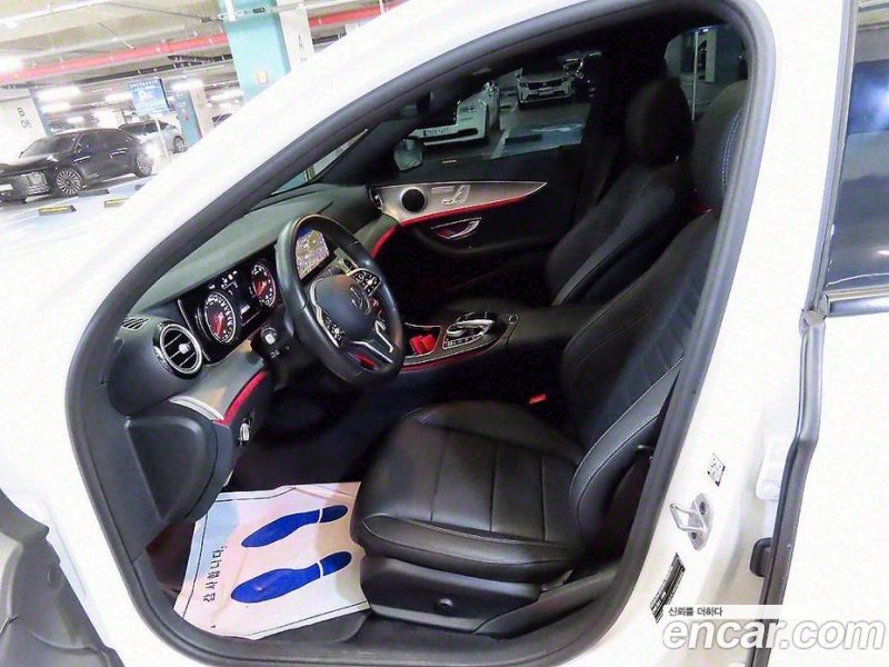 Mercedes Benz E-Class E250 Avantgarde