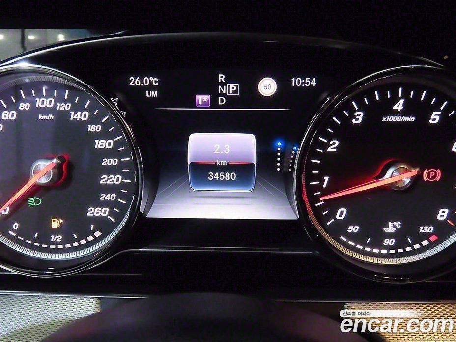 Mercedes Benz E-Class E250 Avantgarde