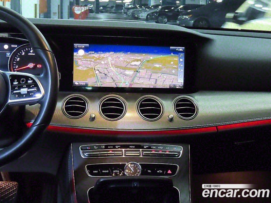 Mercedes Benz E-Class E250 Avantgarde