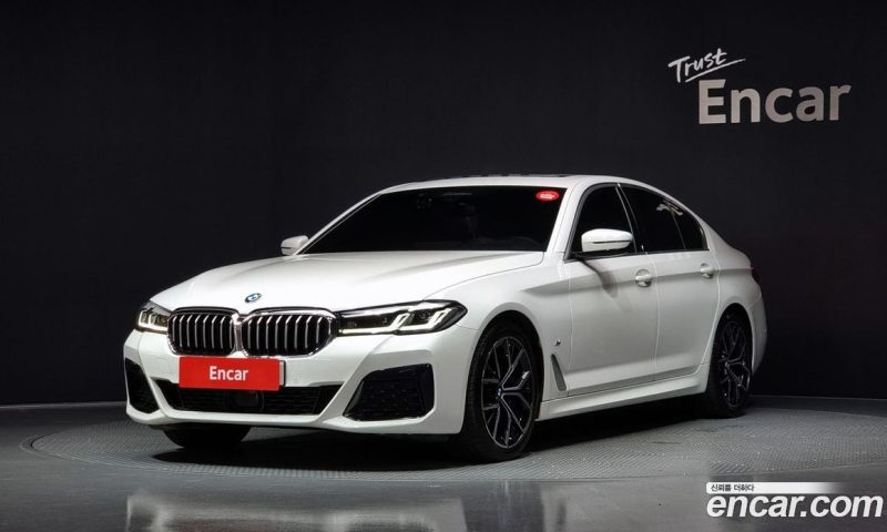 BMW 5-Series i530 xDrive M Sport Package