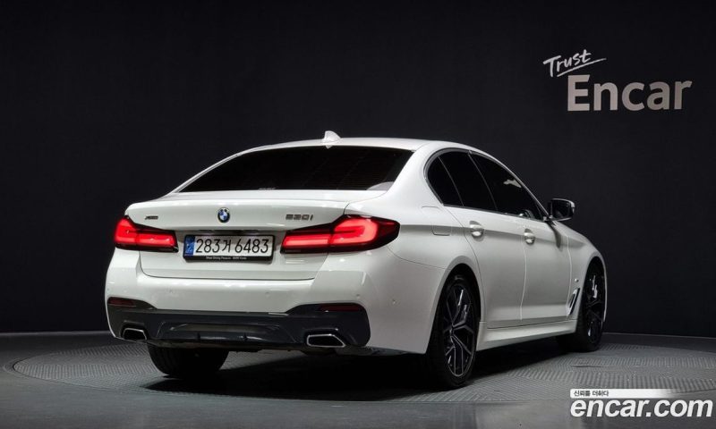 BMW 5-Series i530 xDrive M Sport Package