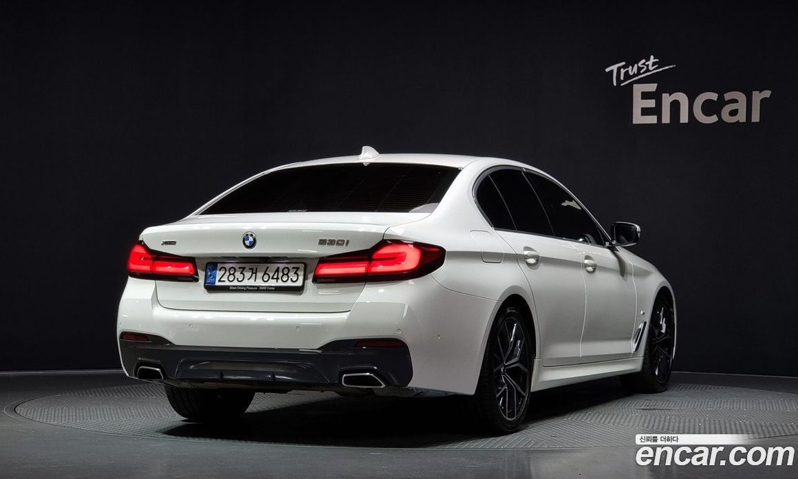 BMW 5-Series i530 xDrive M Sport Package