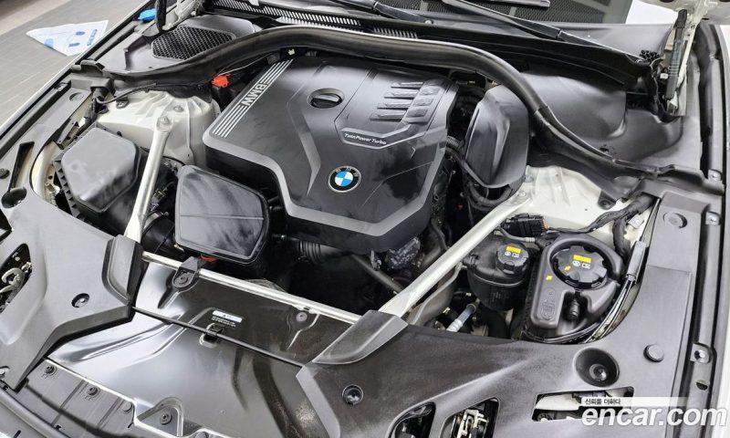 BMW 5-Series i530 xDrive M Sport Package