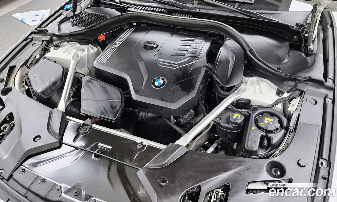 BMW 5-Series i530 xDrive M Sport Package