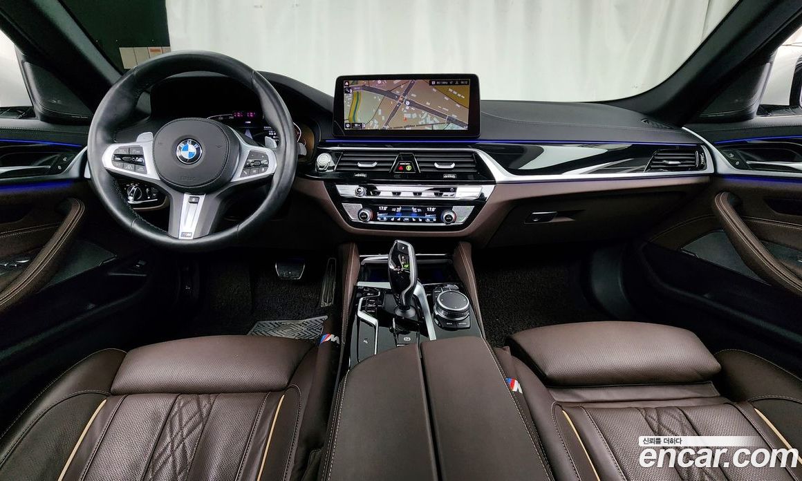 BMW 5-Series i530 xDrive M Sport Package
