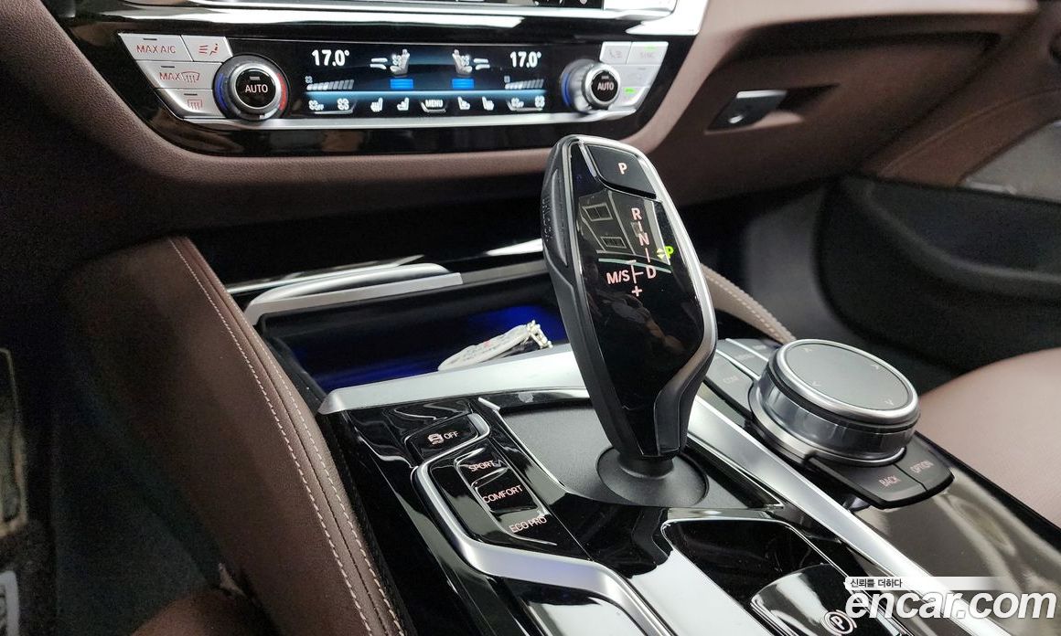 BMW 5-Series i530 xDrive M Sport Package