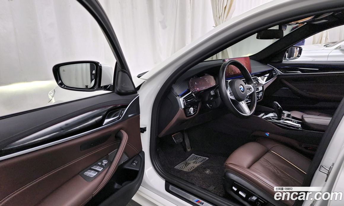 BMW 5-Series i530 xDrive M Sport Package