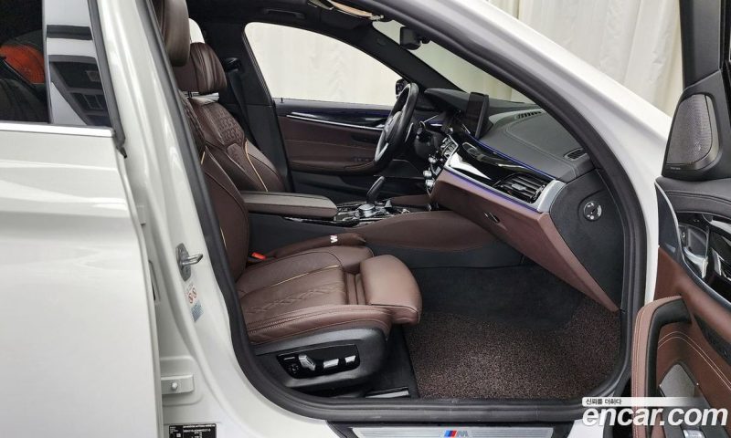 BMW 5-Series i530 xDrive M Sport Package