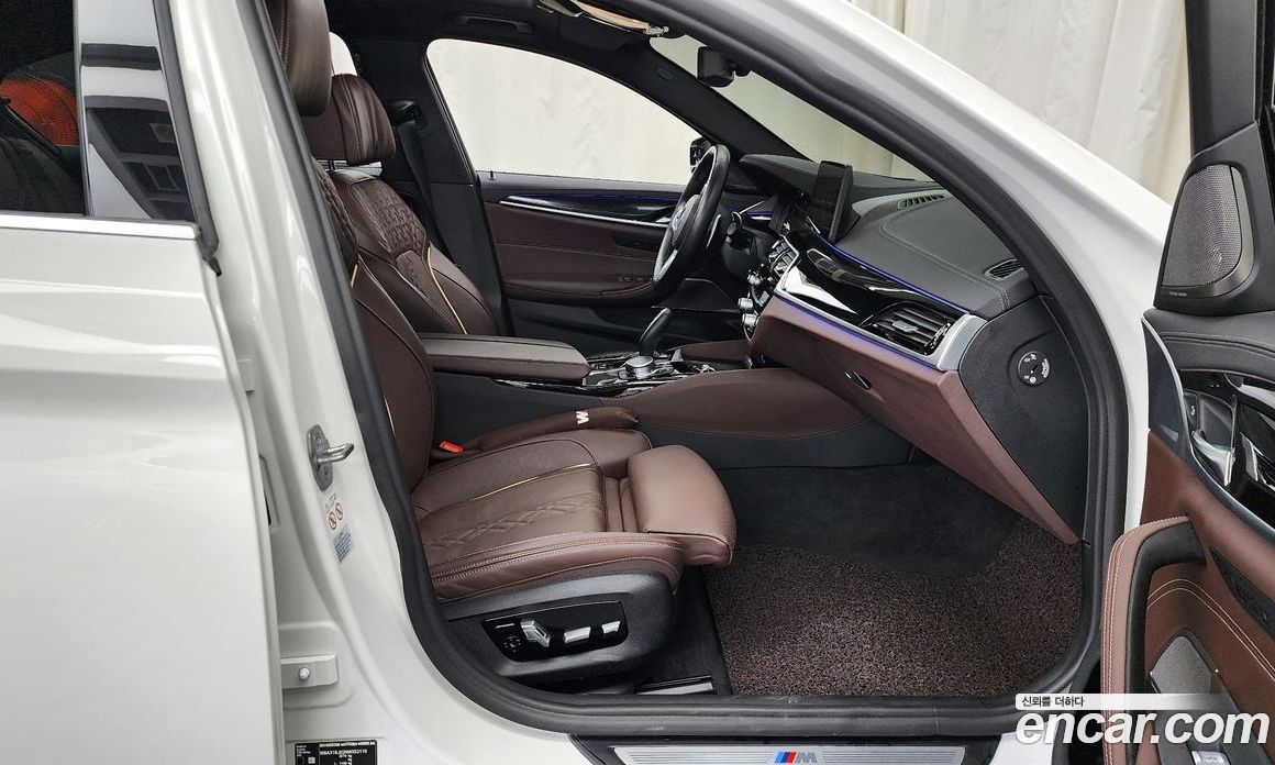 BMW 5-Series i530 xDrive M Sport Package