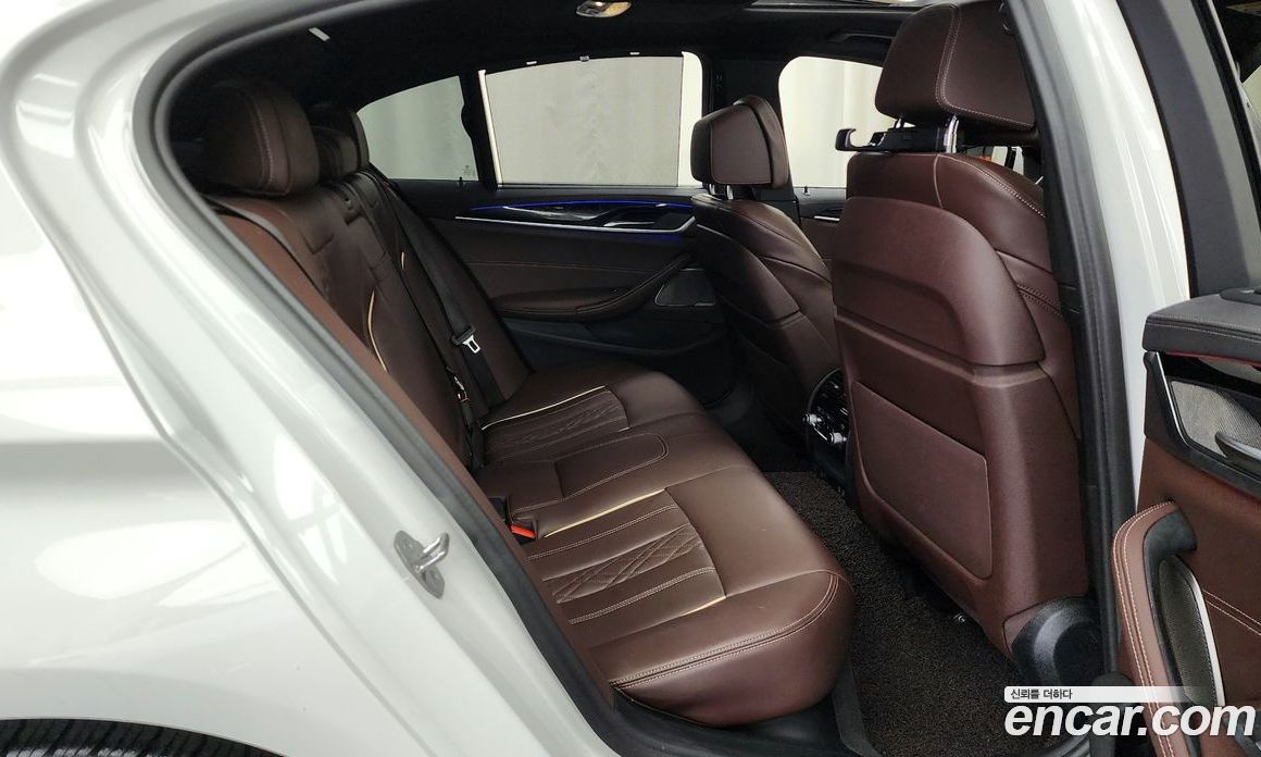 BMW 5-Series i530 xDrive M Sport Package
