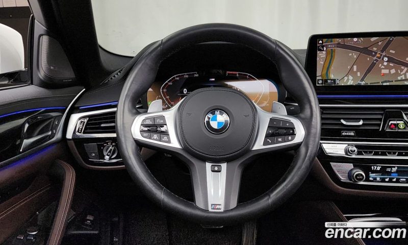 BMW 5-Series i530 xDrive M Sport Package