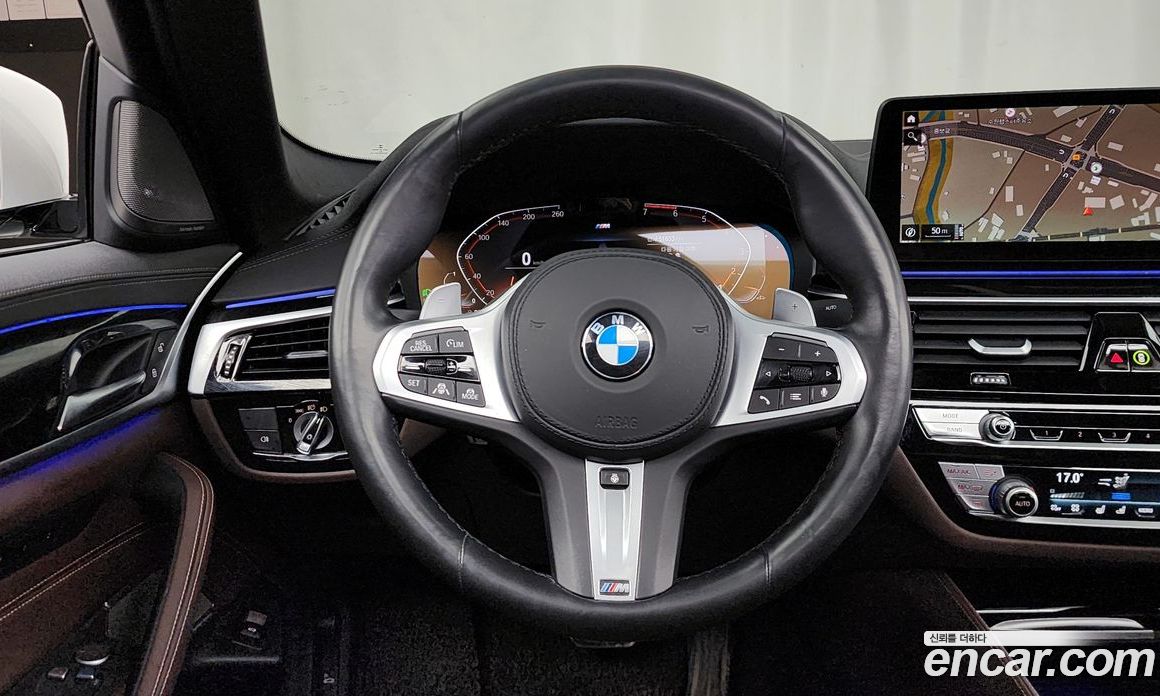 BMW 5-Series i530 xDrive M Sport Package