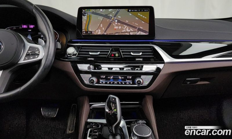 BMW 5-Series i530 xDrive M Sport Package