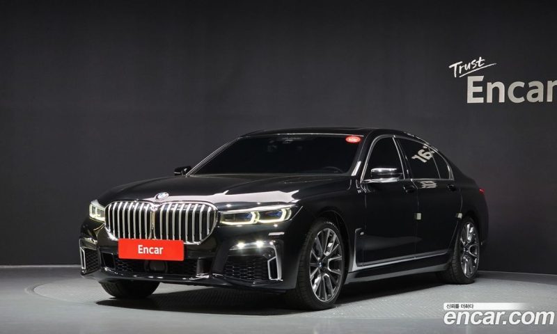 BMW 7-Series 730Ld xDrive M Sport
