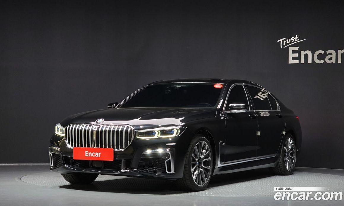 BMW 7-Series 730Ld xDrive M Sport