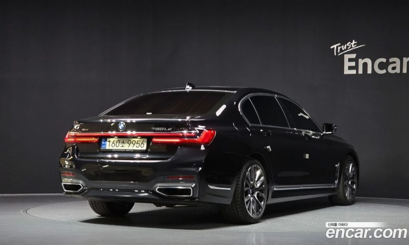 BMW 7-Series 730Ld xDrive M Sport